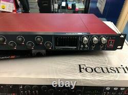 Focusrite Scarlett 18i20 USB Audio Interface