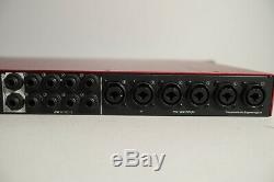 Focusrite Scarlett 18i20 USB Audio Interface 1st Gen