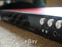 Focusrite Scarlett 18i20 USB Audio Interface (2nd Gen)