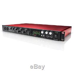 Focusrite Scarlett 18i20 USB Audio Interface (2nd Generation)