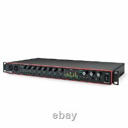 Focusrite Scarlett 18i20 USB Audio Interface 3rd Gen