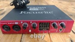 Focusrite Scarlett 18i6 (2 of 2)