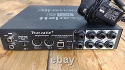 Focusrite Scarlett 18i6 (2 of 2)