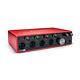 Focusrite Scarlett 18i8 18x8 Usb Audio Interface 3rd Gen For Producers/bands