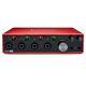 Focusrite Scarlett 18i8 2nd Gen 18 In/8 Out Usb 2.0 Audio Interface With Protools