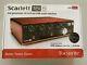 Focusrite Scarlett 18i8 2nd Generation 18 In, 8 Out Usb Audio Interface