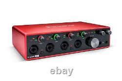 Focusrite Scarlett 18i8 3rd Gen