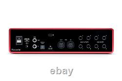 Focusrite Scarlett 18i8 3rd Gen