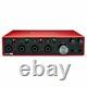 Focusrite Scarlett 18i8 3rd Gen 18-in, 8-out USB Audio Interface- In Stock! MINT