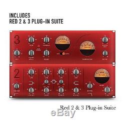 Focusrite Scarlett 18i8 3rd Generation USB Audio Interface with Cables Package