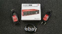 Focusrite Scarlett 18i8 USB Audio Interface