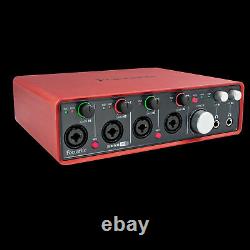 Focusrite Scarlett 18i8 USB Audio Interface 1ST GEN