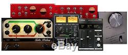 Focusrite Scarlett 2i2 2nd Gen USB Audio Interface with Pro Tools First