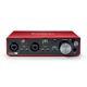 Focusrite Scarlett 2i2 3rd Gen