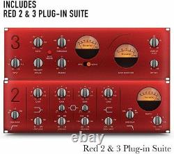 Focusrite Scarlett 2i2 3rd Gen. USB Audio Interface UPC 815301005162