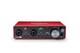 Focusrite Scarlett 2i2 3rd Gen Usb Audio Interface For Recording, Songwriting