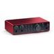 Focusrite Scarlett 2i2 4th Gen Audio Interface