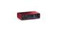 Focusrite Scarlett 2i2 4th Gen Usb Audio Interface For Recording, Songwriting