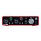 Focusrite Scarlett 2i2 Compact Usb Audio & Recording Interface 3rd Gen