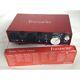 Focusrite Scarlett 2i2 G2 Mkii 24/192 2 In/2 Out Usb Audio Interface B Stock