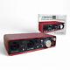 Focusrite Scarlett 2i2 Usb Audio Interface (1st Gen) Excellent & Boxed