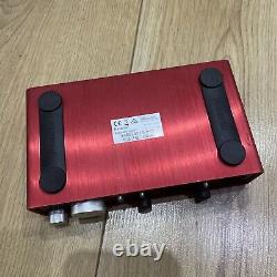 Focusrite Scarlett 2i2 USB Audio Interface, 2nd gen, for Mac + PC
