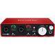 Focusrite Scarlett 2i2 Usb Audio Recording Interface 2nd Gen With Pro Tools First
