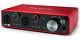 Focusrite Scarlett 4i4 3rd Gen Usb Audio Interface With Pro Tools First
