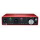 Focusrite Scarlett 4i4 3rd Generation Professional 4-channel Usb Audio Interface