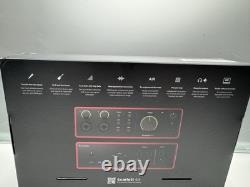 Focusrite Scarlett 4i4 4th Gen 4th Generation USB Audio Interface BRAND NEW