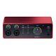 Focusrite Scarlett 4i4 4th Gen Audio Interface