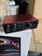 Focusrite Scarlett 4i4 4th Gen. Usb Audio Interface Red