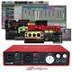 Focusrite Scarlett 6i6 (2nd Gen) Usb Audio Interface With Pro Tools First