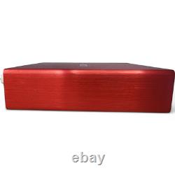 Focusrite Scarlett 6i6 2nd Generation Audio Interface Not Solo 2i2 Excellent