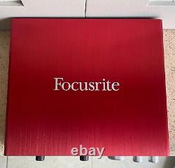 Focusrite Scarlett 6i6 Audio Interface- 2nd Generation