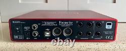 Focusrite Scarlett 6i6 Audio Interface- 2nd Generation