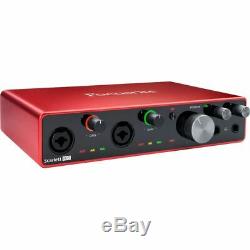 Focusrite Scarlett 8i6 3rd Gen 8-in, 6-out USB Audio Interface MAKE AN OFFER