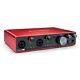 Focusrite Scarlett 8i6 (3rd Gen) Usb Audio Interface 04