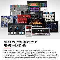 Focusrite Scarlett 8i6 3rd Gen USB Audio Interface Recording, Songwriting, &