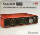 Focusrite Scarlett 8i6 (3rd Gen) Usb Audio Interface Red (mosc0027)