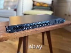 Focusrite Scarlett OctoPre 8-channel Mic Preamp Black