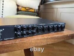 Focusrite Scarlett OctoPre 8-channel Mic Preamp Black