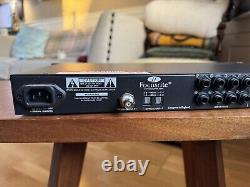 Focusrite Scarlett OctoPre 8-channel Mic Preamp Black