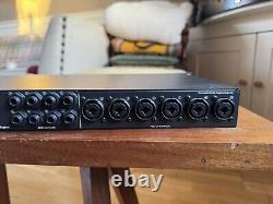 Focusrite Scarlett OctoPre 8-channel Mic Preamp Black