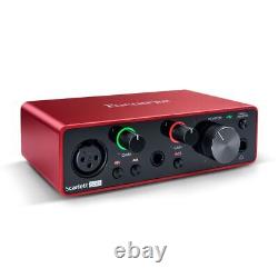 Focusrite Scarlett Solo 3rd Gen