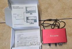 Focusrite Scarlett Solo 3rd Gen Sealed