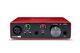 Focusrite Scarlett Solo 3rd Gen Usb Audio Interface, The Guitarist, Vocalist