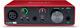 Focusrite Scarlett Solo 3rd Gen Usb Audio Interface, For The Guitarist, Or And