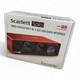 Focusrite Scarlett Solo 3rd Generation Usb Audio Interface Superb & Boxed