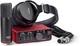 Focusrite Scarlett Solo Studio 4th Gen Usb Audio Interface Bundle For The